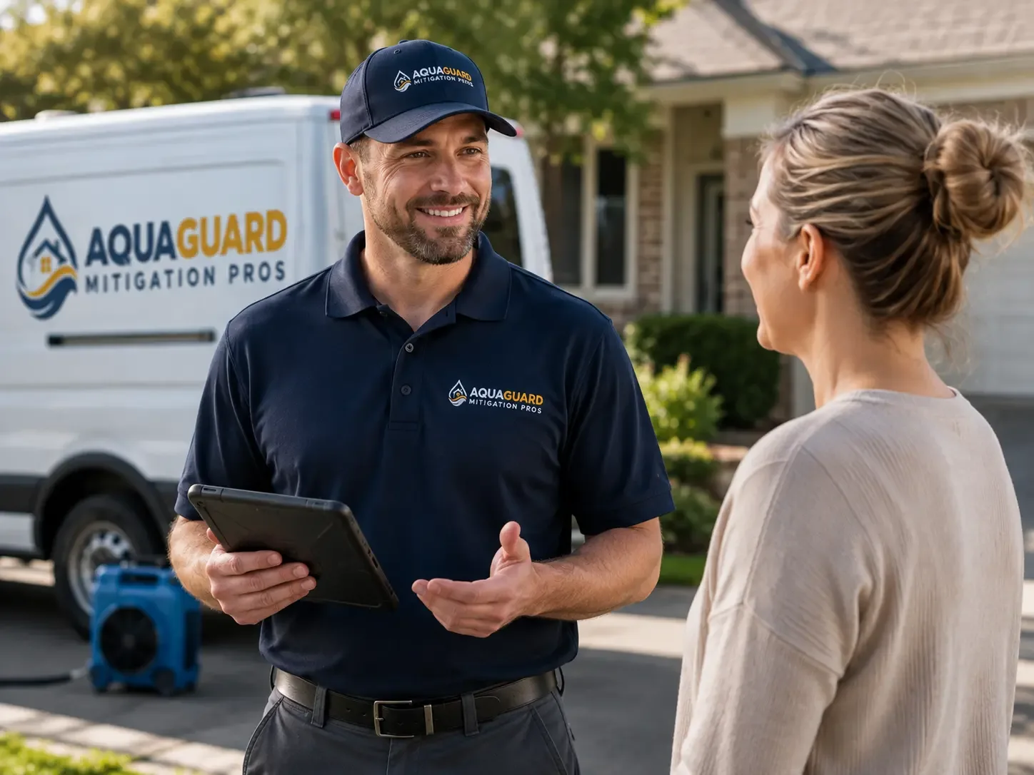 Water Damage Mitigation Barrington, NJ FAQs